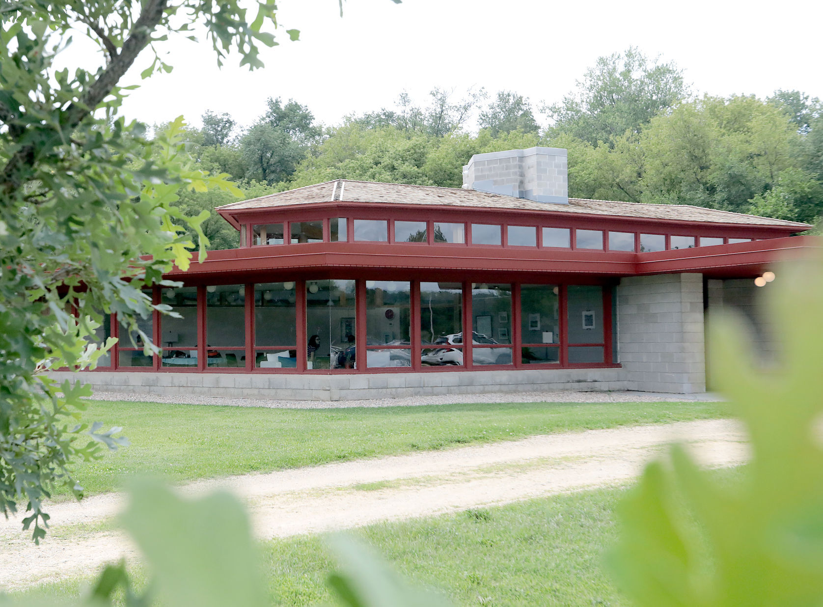 Wright Architecture School 06